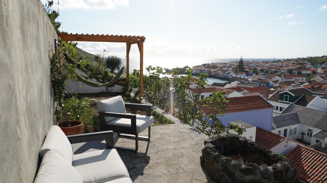 Casa Volta Do Mar Villa Horta  Exterior photo